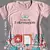 Tshirt Baby Look - Técnica de Enfermagem - Pronta Entrega - comprar online