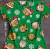 Tshirt Baby Look - Garfield - Produção