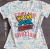 Tshirt Baby Look - Inglês - Produção