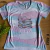 Tshirt Baby Look - Letras - Produção