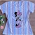 Tshirt Baby Look - Minnie - Produção