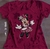 Tshirt Baby Look - Minnie - Produção