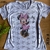 Tshirt Baby Look - Minnie - Produção