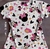 Tshirt Baby Look - Minnie - Produção