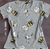 Tshirt Baby Look - Snoopy - Produção