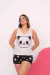 Pijama Regata M - Pronta Entrega