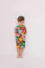 Pijama Infantil Masculino - Os Vingadores - Pronta Entrega