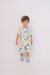 Pijama Infantil Masculino - Céu - Pronta Entrega