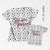 Tshirt Baby Look - Mãe e Filha - Produção - comprar online