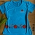 Tshirt Baby Look - Cozinheira - Produção - comprar online