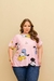 Tshirt Baby Look - Turma do Mickey - Produção - comprar online