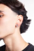 Par de Brincos redondo 12mm - Banhado a Ouro 18K na internet