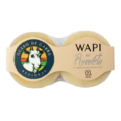 Mini Provoleta de Cabra 120 GR