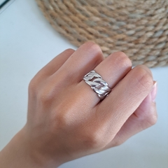 Anillo Ares Acero