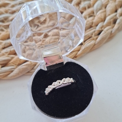 Anillo Donata Plata - comprar online
