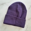 Gorro Violeta