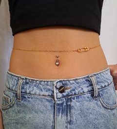 Belly Chain Alfiler