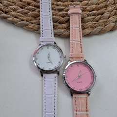 Reloj Matelasse Strass