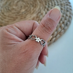 Anillo Lilo Acero