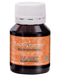 PACK 10 LOCIONES BLACK