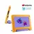 Tablet 7 Pol 64gb 4gb Ram Quad Core Cor Multicolor Novo Lacrado Nf 1 Ano Mirage kids na internet