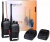 Radio Walk Talk Baofeng Bf-777s até 4km