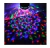 Imagem do 5 Lâmpada Globo de Luz LED RGB Giratória Bola Maluca E27 Bivolt