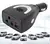 Inversor de Energia 75w 12v Para 110v Automotivo Cinzeiro Conversor USB e Tomada - D7 Eletrônicos
