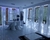 Cortina de LED 110v 300 LEDs Branco Frio 3x2m Pisca Ou Fixa - loja online