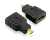 Adaptador Hdmi Fêmea para Micro Hdmi Macho