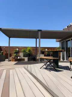 PERGOLAS Y PARASOLES - comprar online