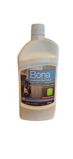 Renovador Bona hardwood floor polish Usa X1 Low Gloss Shine - comprar online