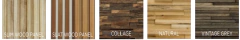 SLAT WOOD PANEL - comprar online