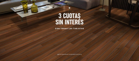 Carrusel Patagonia Flooring Foschia