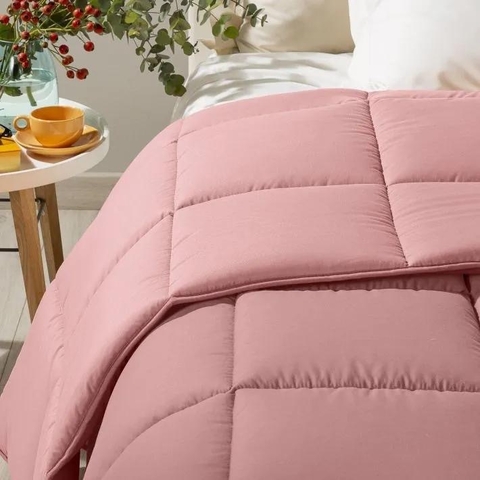 ACOLCHADO REVERSIBLE DUVET PLUMÓN