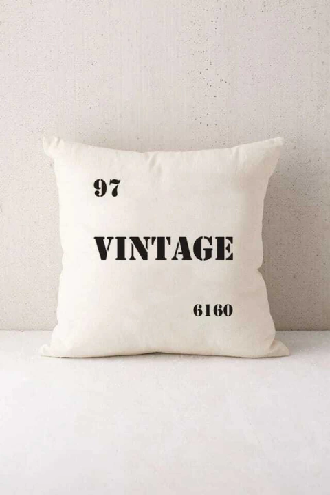 ALMOHADÓN "VINTAGE"