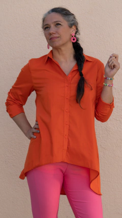 Camisa Papaya - comprar online