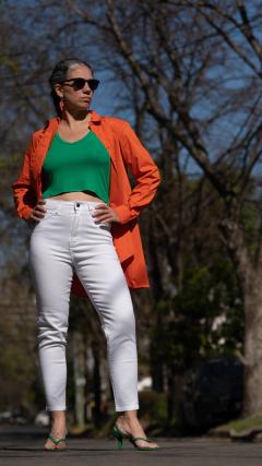 Imagen de Camisa Papaya