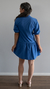 Vestido Mora - ᐈ Levanzo - Indumentaria Femenina