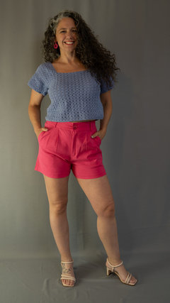 Short Tango Fucsia