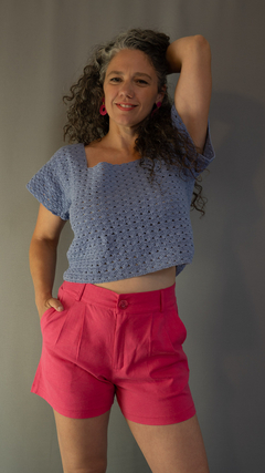 Imagen de Short Tango Fucsia