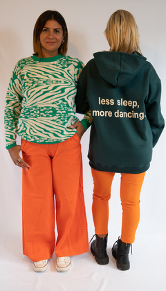 Wide Leg Mandarina