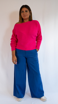 Wide Leg Mandarina