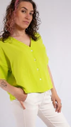 Camisa Allegria Lima