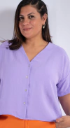Camisa Allegria Lila