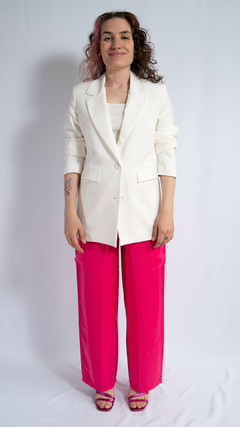 Blazer Crisantemo - tienda online