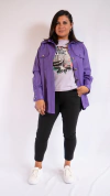 Sobrecamisa Alocasia