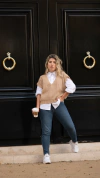 Chaleco Tejido Firenze - tienda online