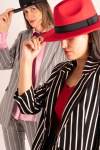 Blazer Innocenza Rayado BN
