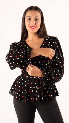 Blusa Amicizia